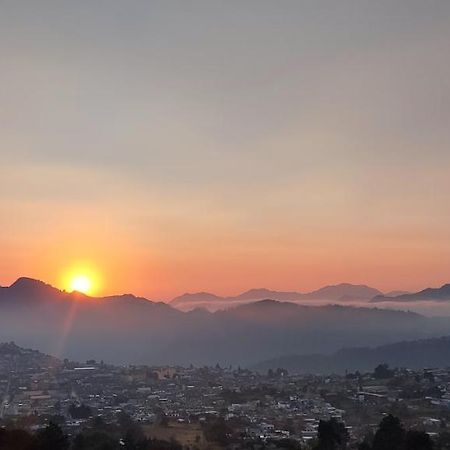 Hotel Altavista Zacatlán Екстериор снимка