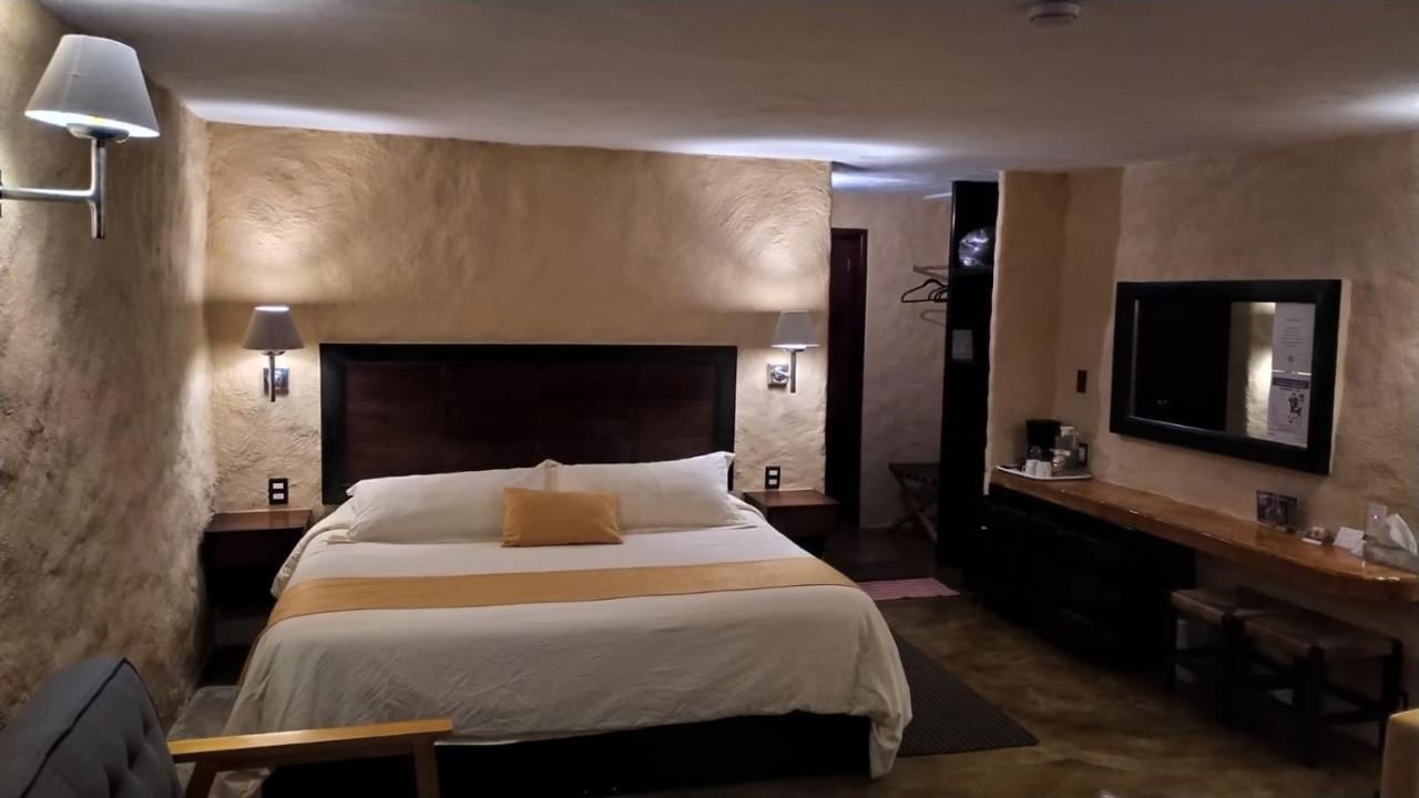 Hotel Altavista Zacatlán Екстериор снимка