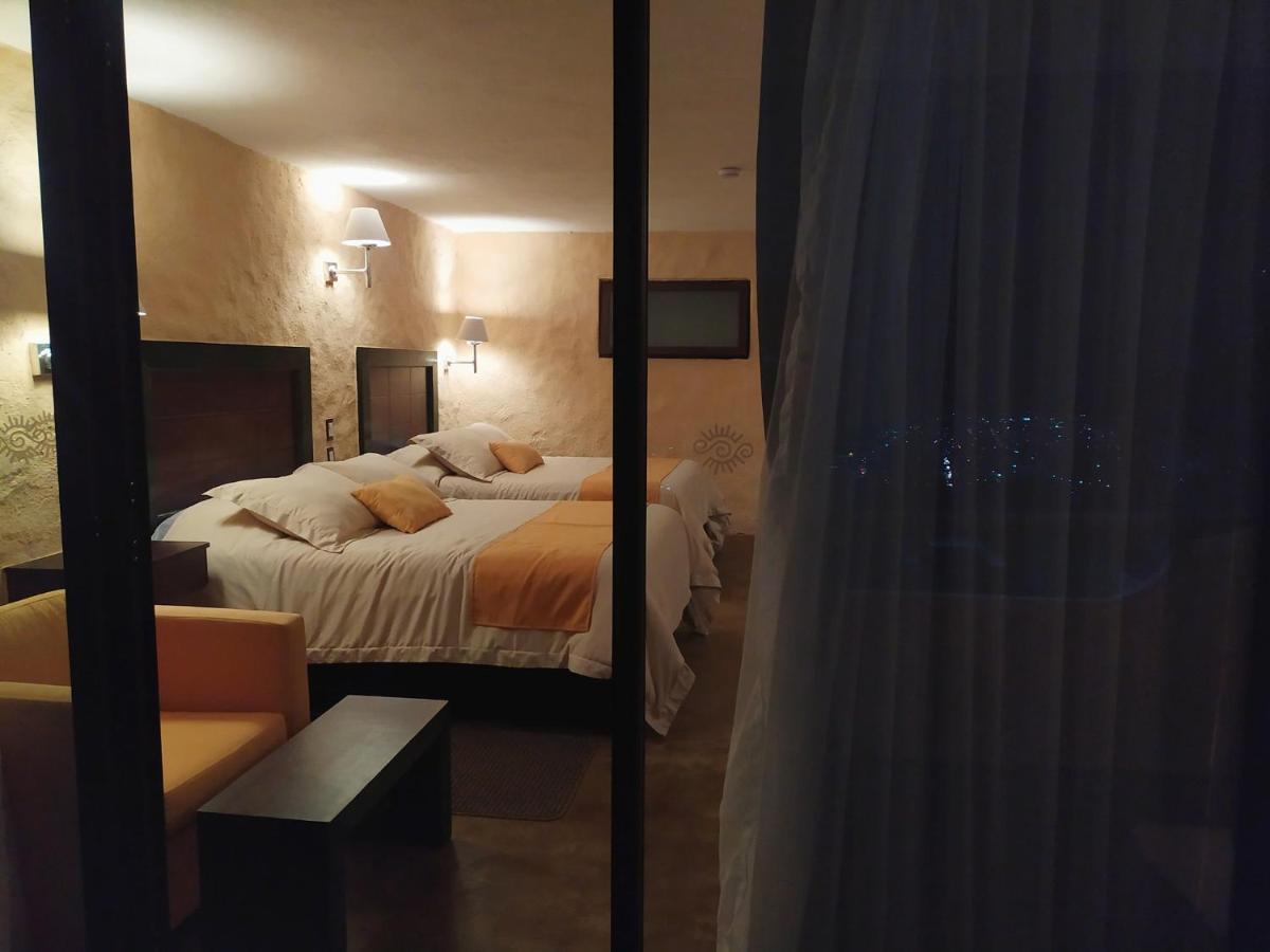 Hotel Altavista Zacatlán Екстериор снимка