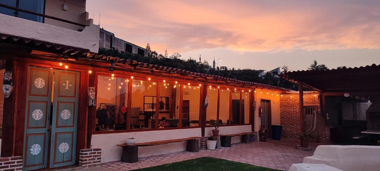Hotel Altavista Zacatlán Екстериор снимка
