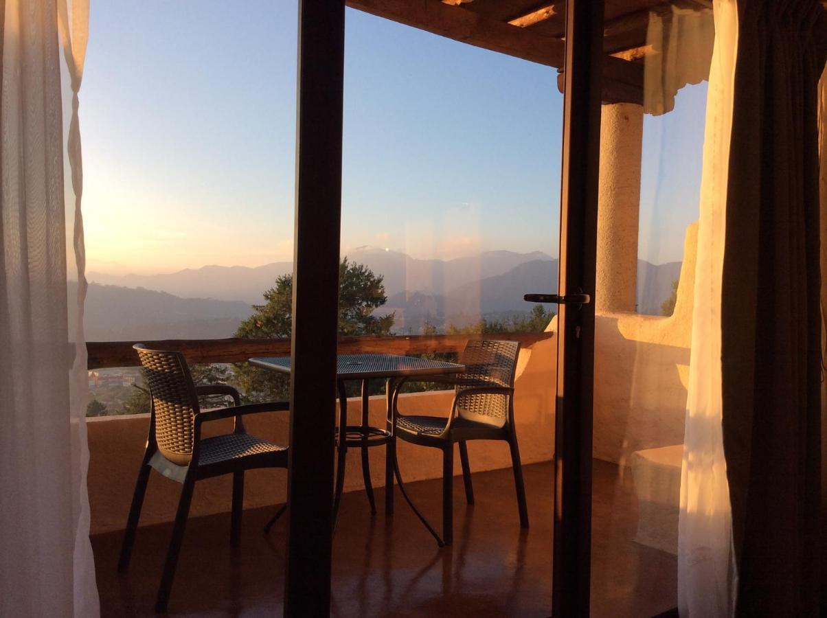 Hotel Altavista Zacatlán Екстериор снимка
