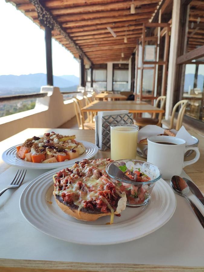 Hotel Altavista Zacatlán Екстериор снимка