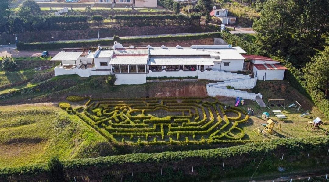Hotel Altavista Zacatlán Екстериор снимка