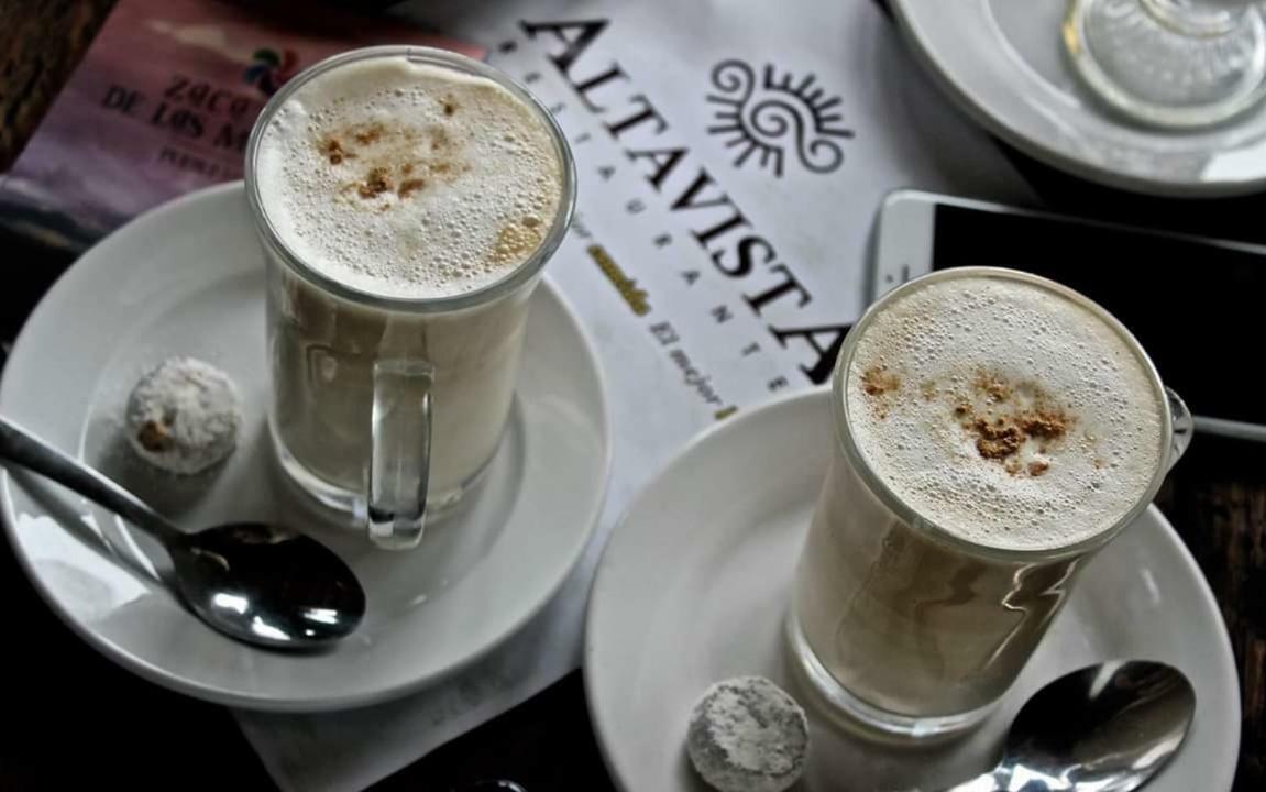 Hotel Altavista Zacatlán Екстериор снимка