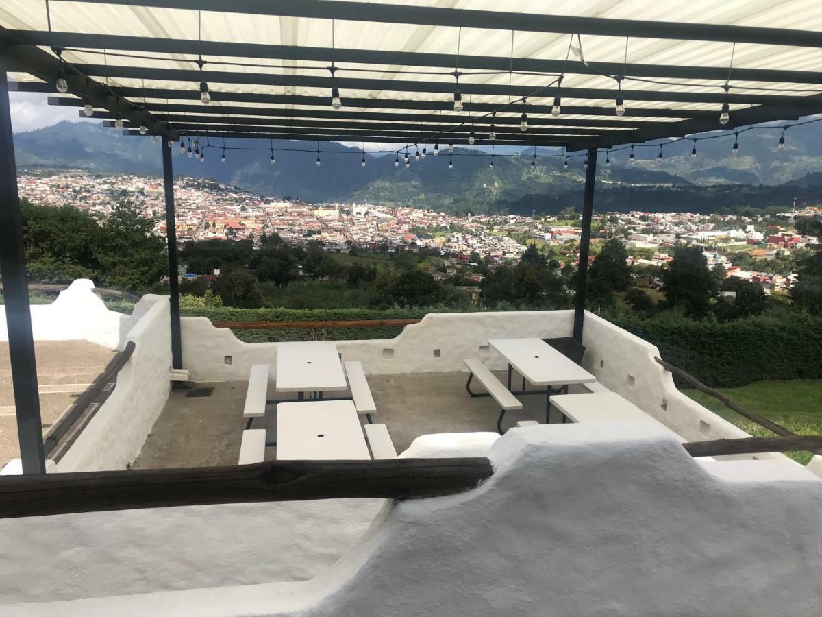 Hotel Altavista Zacatlán Екстериор снимка