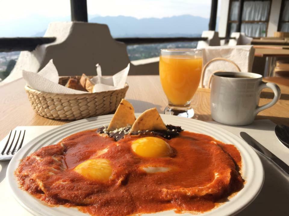 Hotel Altavista Zacatlán Екстериор снимка