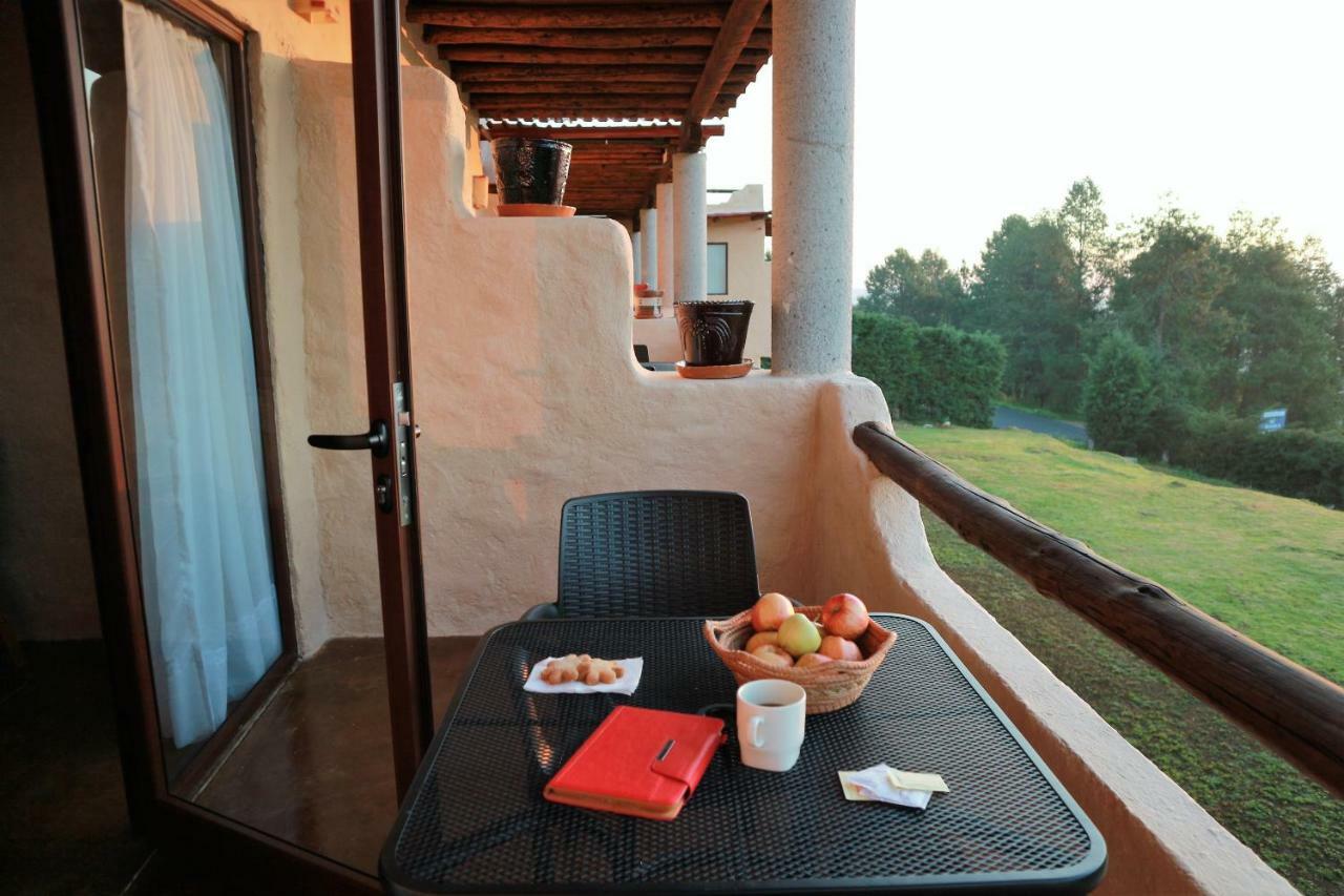 Hotel Altavista Zacatlán Екстериор снимка