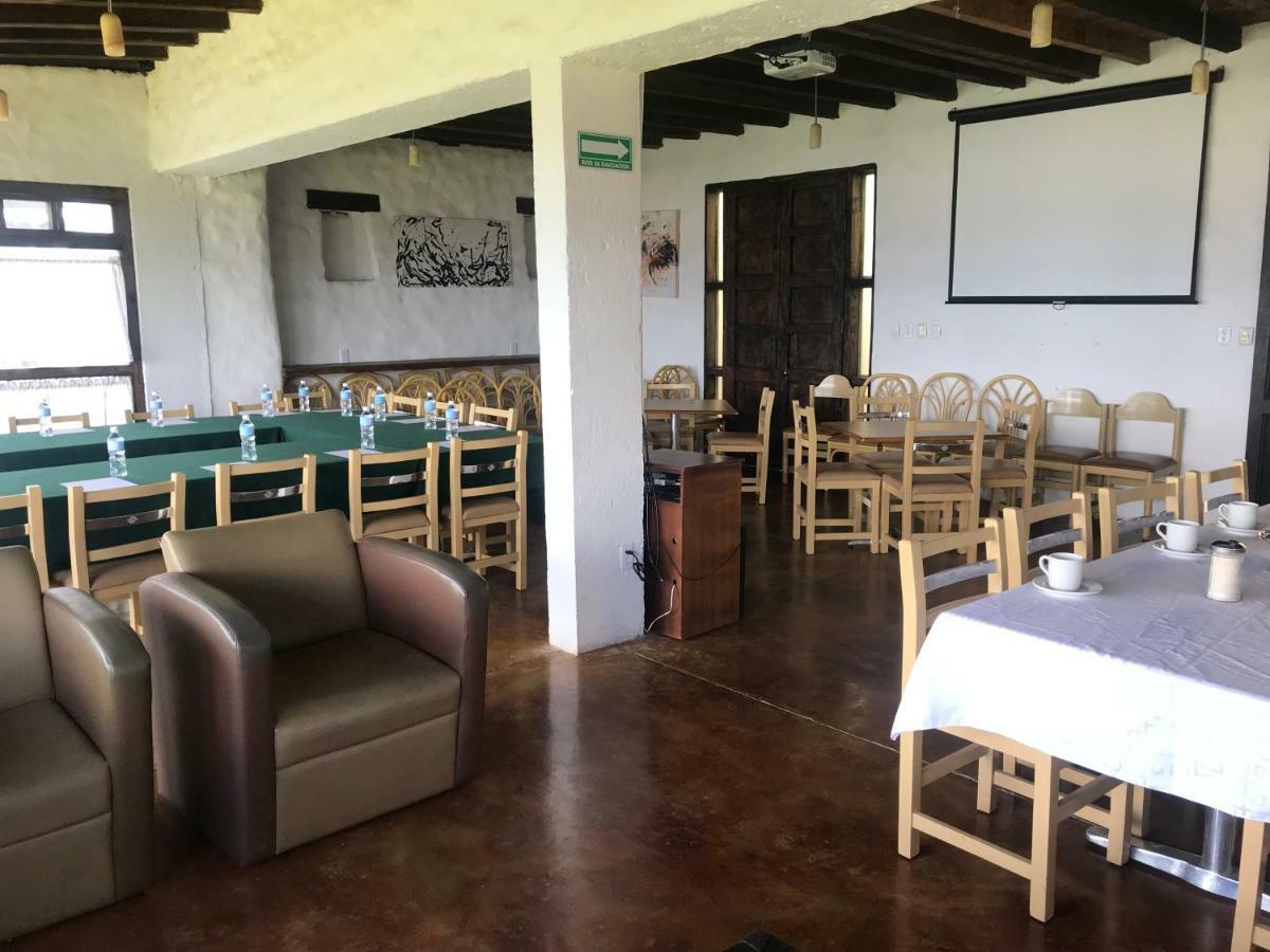 Hotel Altavista Zacatlán Екстериор снимка
