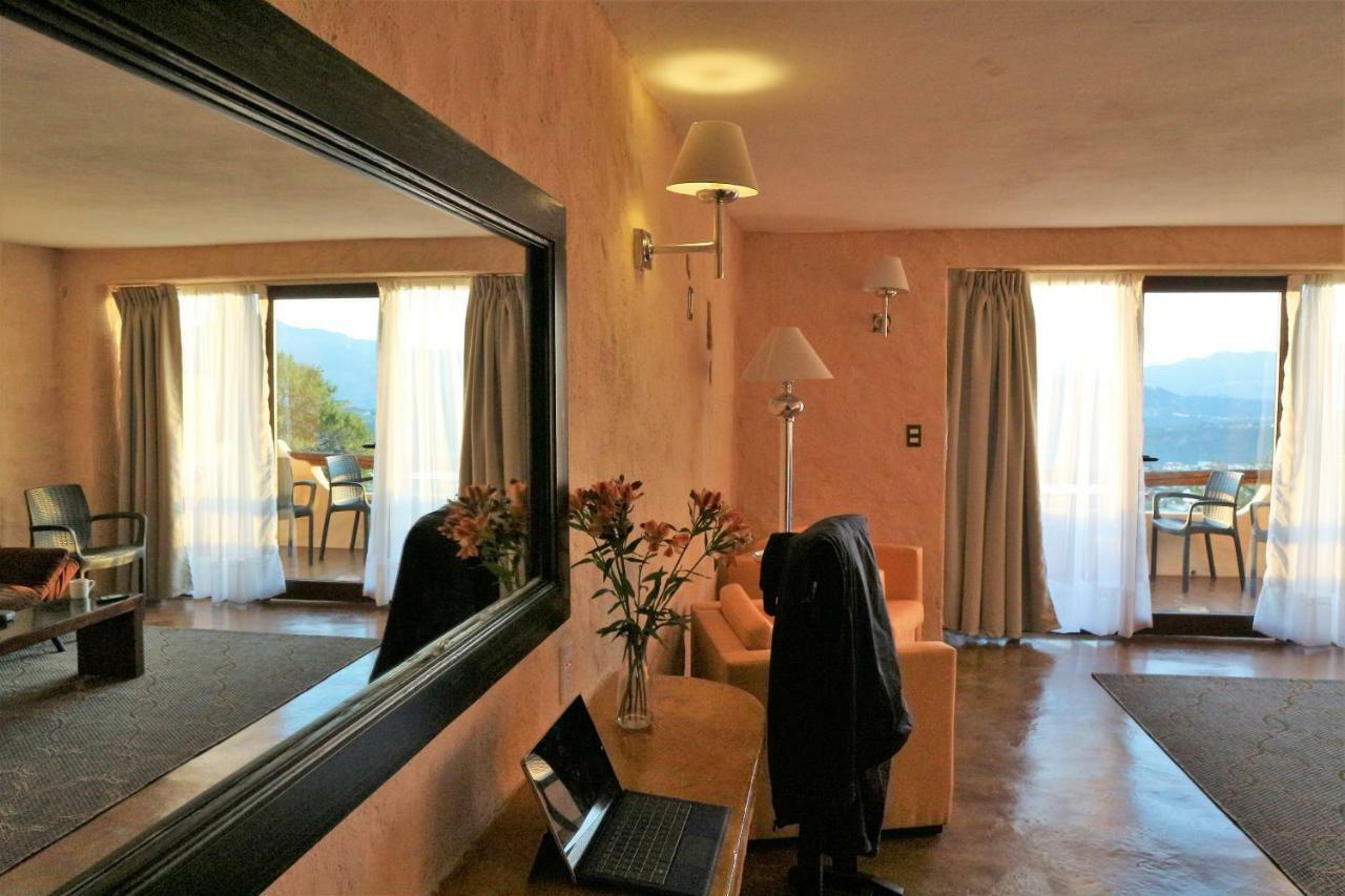Hotel Altavista Zacatlán Екстериор снимка