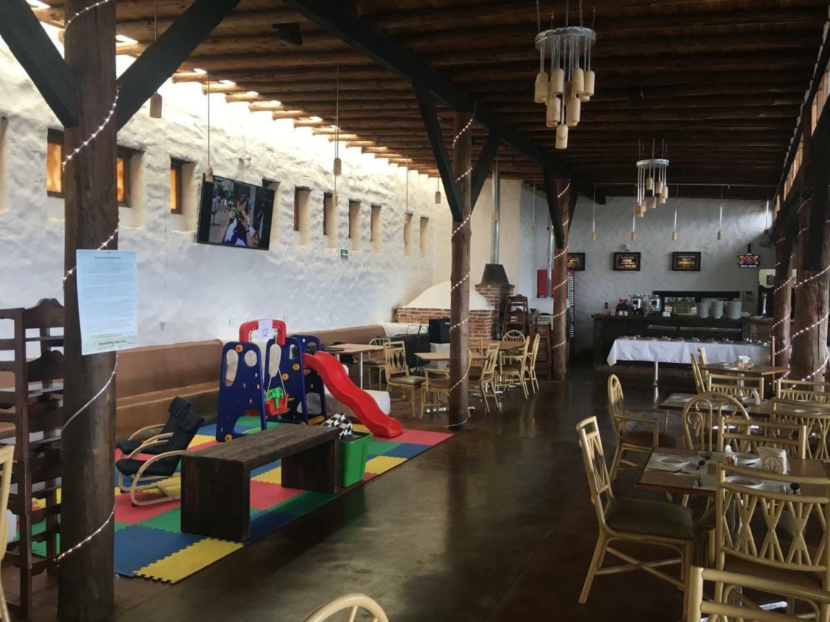 Hotel Altavista Zacatlán Екстериор снимка